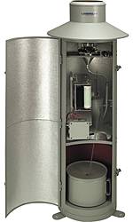 Niederschlagsmesser nach Hellmann (1507/1509)