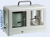 Hygrograph-Trommelschreiber 250