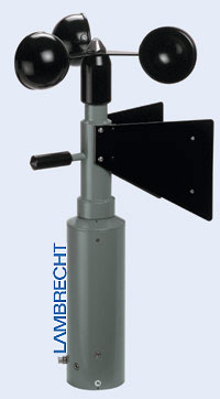 Kombinierter Schiffs-Windsensor 14513