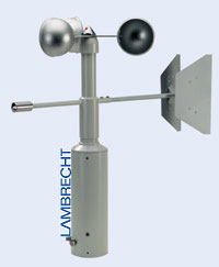 Kombinierter Wind-Sensor