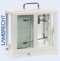 Thermo-Hygrograph 252