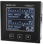 Digital-Anzeiger-METEO-LCD-NAV